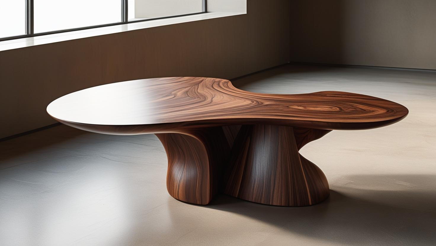 Wooden custom creations with elegant craftsmanship, ideal for modern and classic interiors.