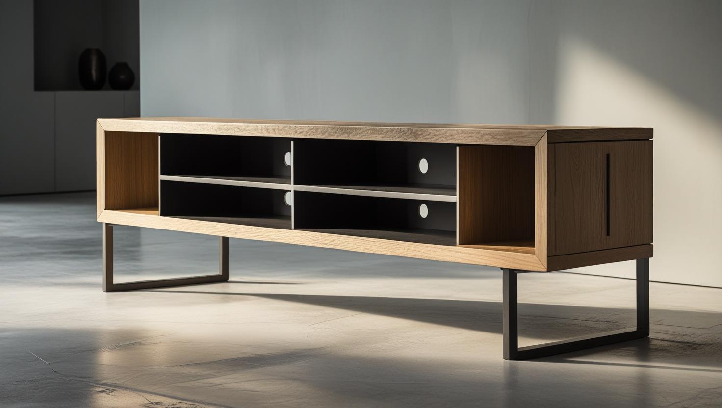 Iron TV Units
