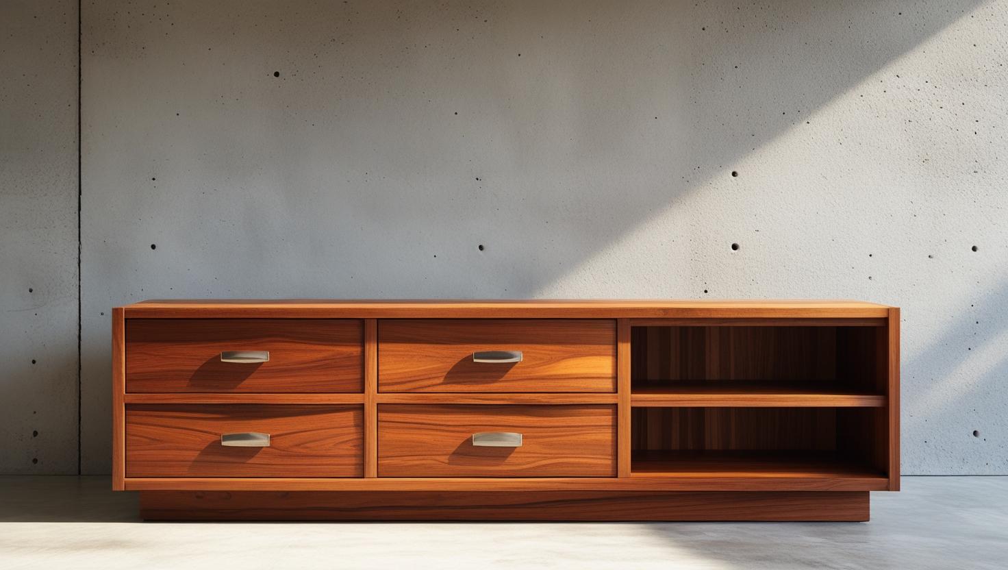 Wooden TV Units